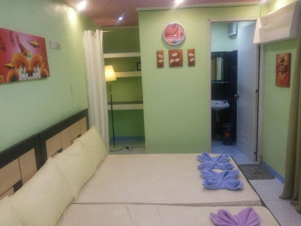 Patrick'S Home Boracay Balabag  Quarto foto